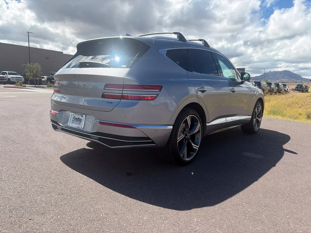 2026 Genesis GV80 - $70,999