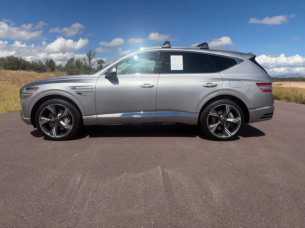 2026 Genesis GV80 - $70,999