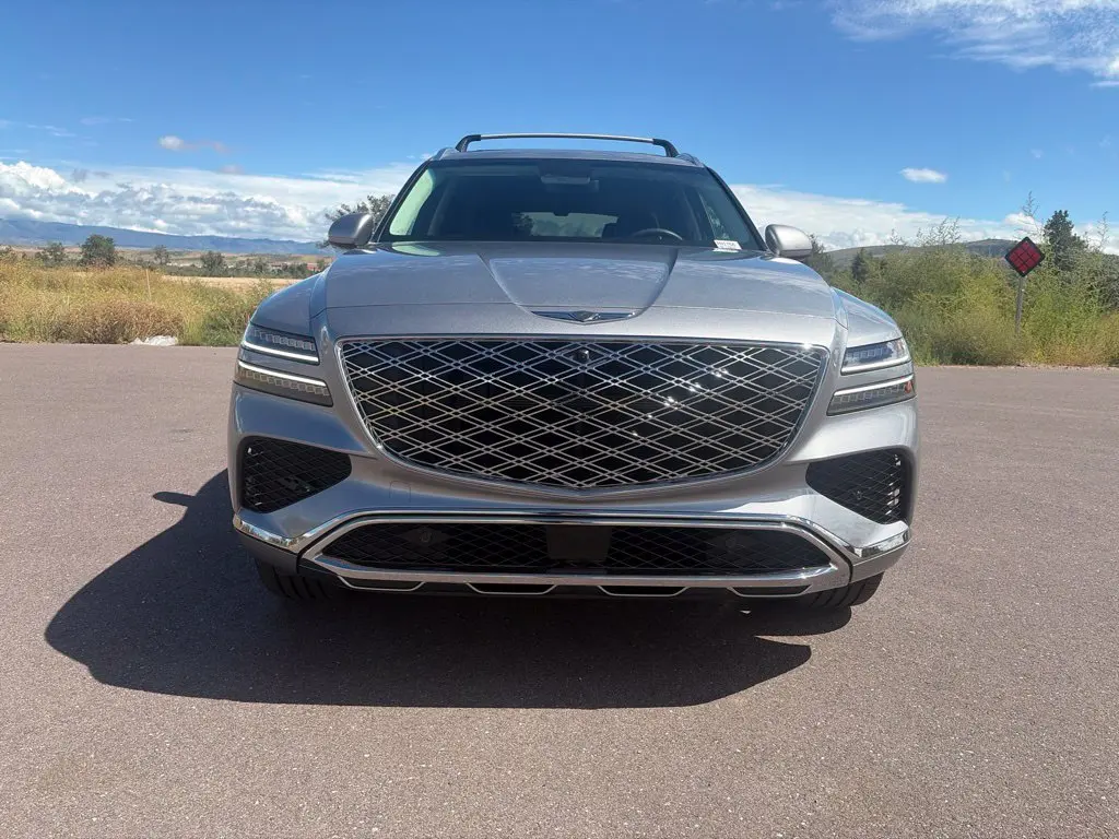 2026 Genesis GV80 - $70,999