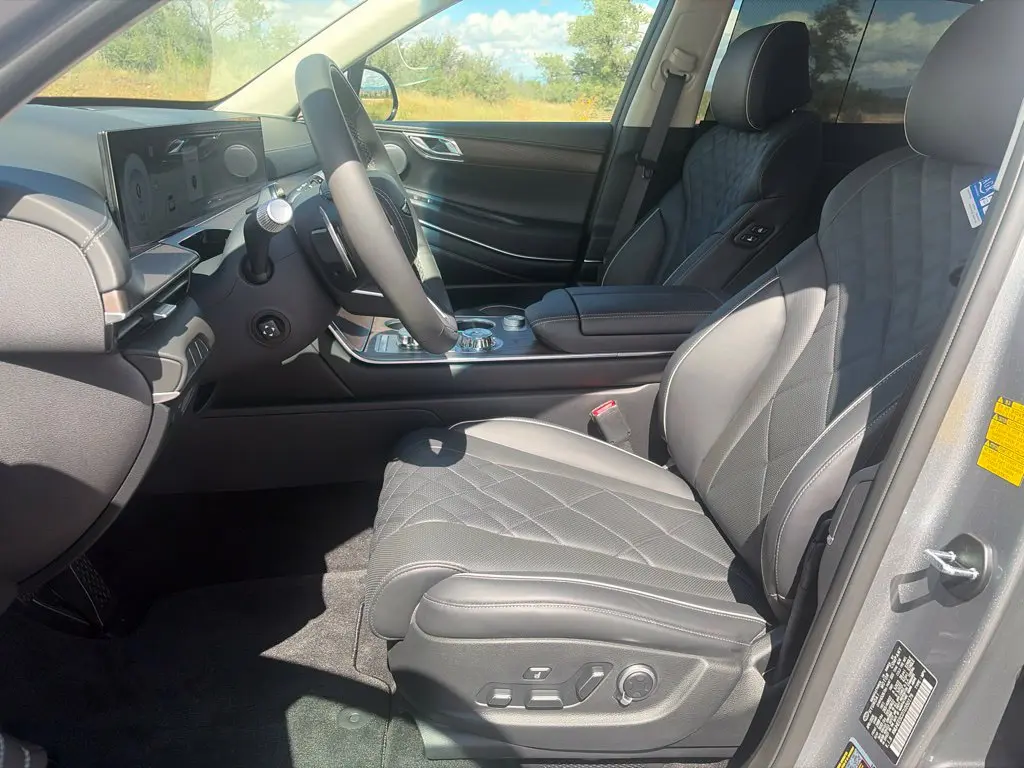 2026 Genesis GV80 - $70,999