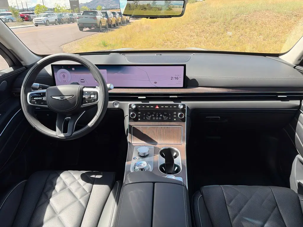 2026 Genesis GV80 - $70,999