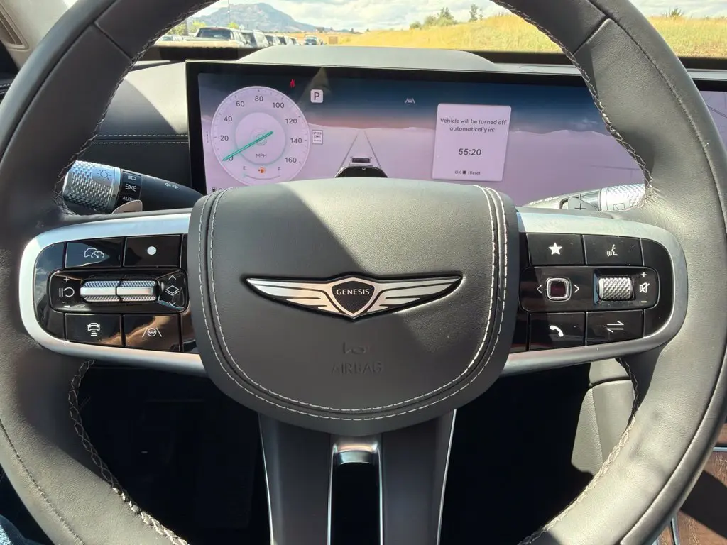 2026 Genesis GV80 - $70,999