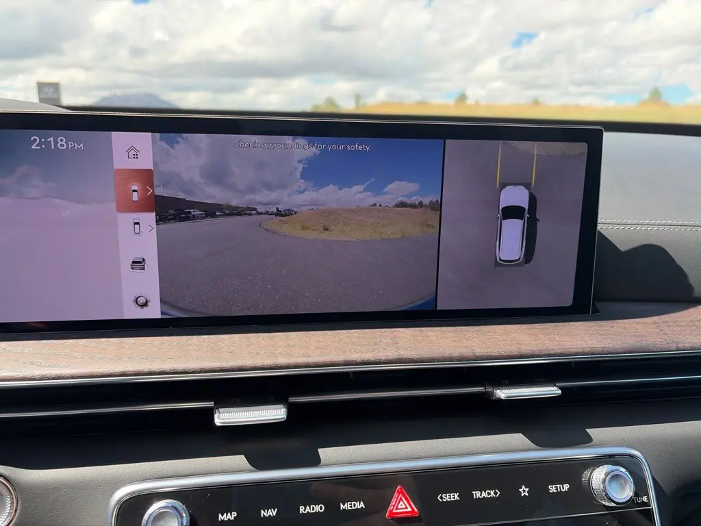 2026 Genesis GV80 - $70,999