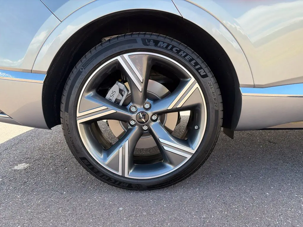 2026 Genesis GV80 - $70,999