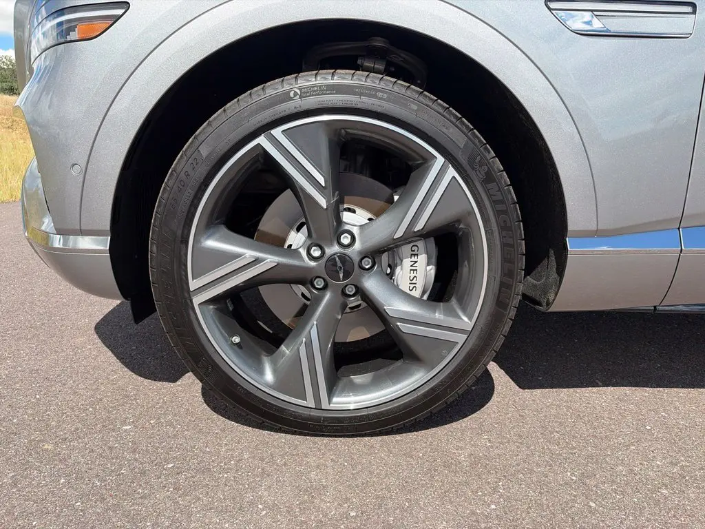 2026 Genesis GV80 - $70,999