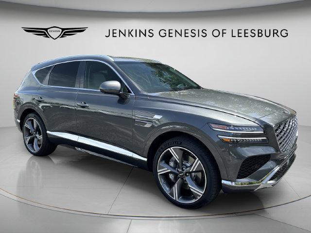 2026 Genesis GV80 - $83,640
