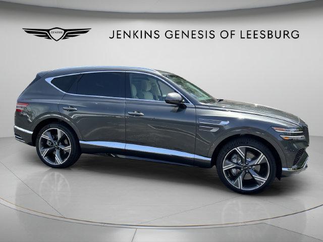 2026 Genesis GV80 - $83,640