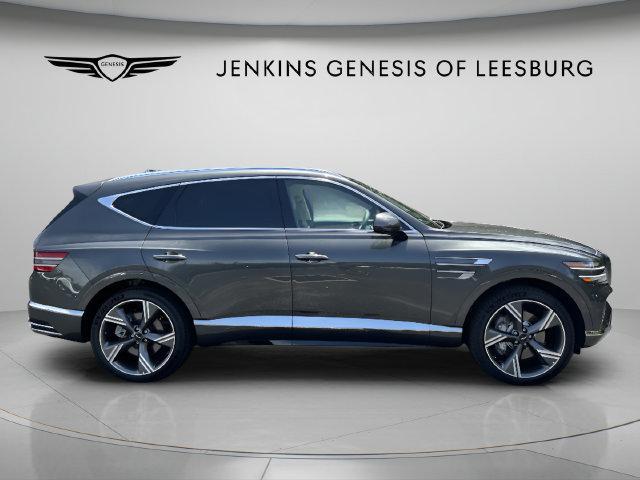 2026 Genesis GV80 - $83,640
