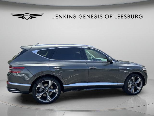2026 Genesis GV80 - $83,640