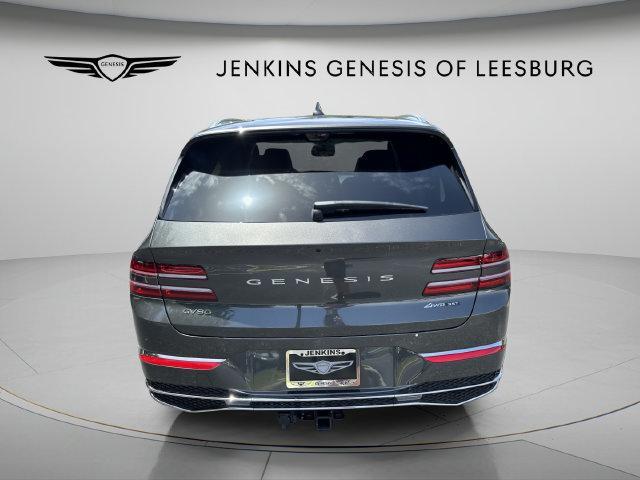 2026 Genesis GV80 - $83,640