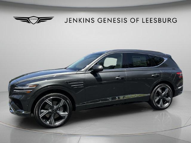 2026 Genesis GV80 - $83,640