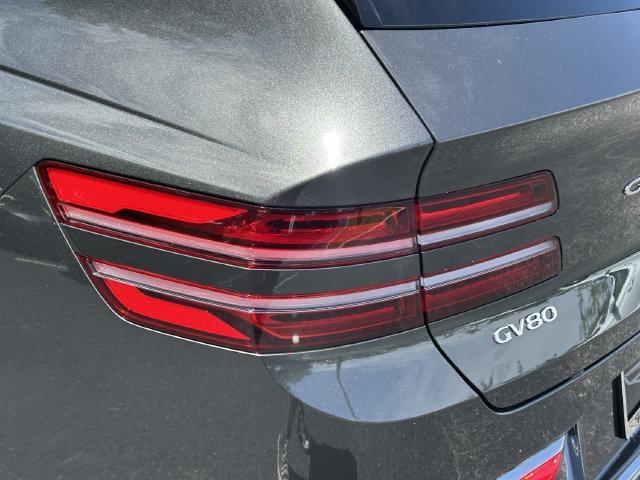 2026 Genesis GV80 - $83,640