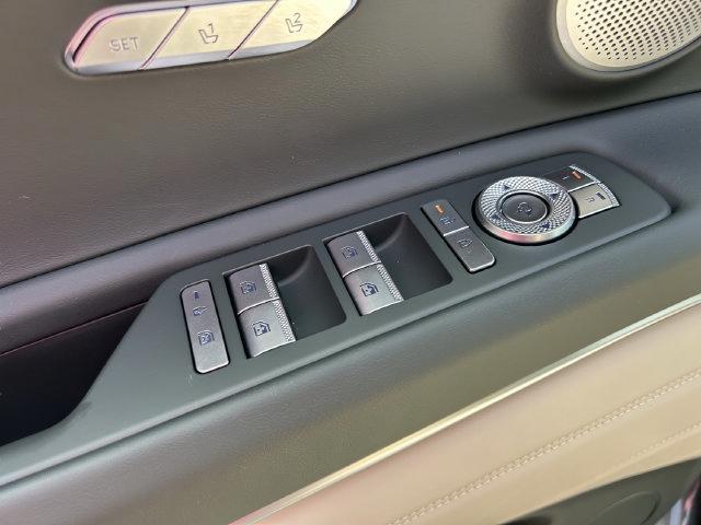 2026 Genesis GV80 - $83,640