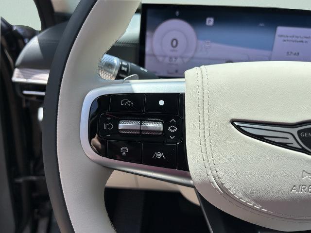 2026 Genesis GV80 - $83,640