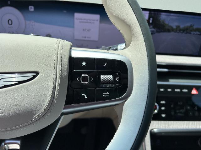 2026 Genesis GV80 - $83,640