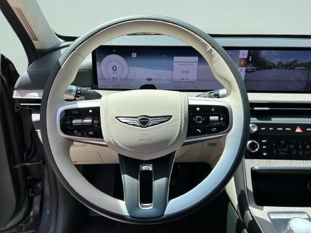 2026 Genesis GV80 - $83,640