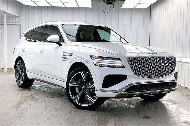 2025 Genesis GV80