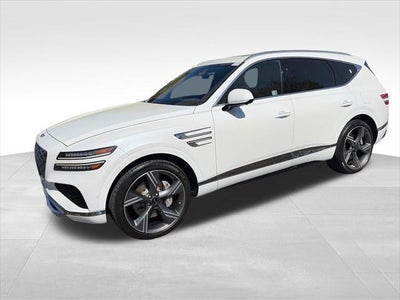 2025 Genesis GV80 AWD 3.5T Prestige 4DR SUV