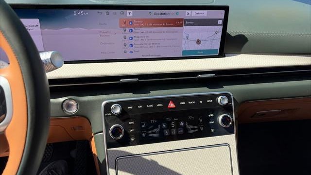 2025 Genesis GV80 3.5T Prestige