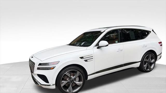 Preowned 2025 Genesis GV80 3.5T Prestige for Sale