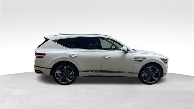 2025 Genesis GV80 3.5T Prestige