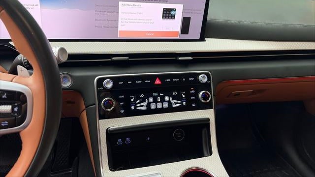 2025 Genesis GV80 3.5T Prestige