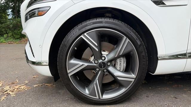 2025 Genesis GV80 3.5T Prestige