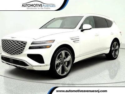 Photo of a 2025 Genesis GV80 AWD 3.5T Prestige 4DR SUV for sale