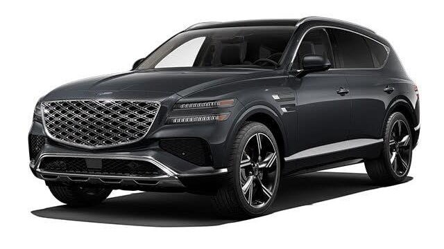 Preowned 2025 Genesis GV80 3.5T Prestige for Sale