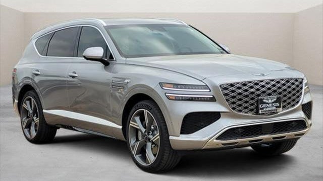 Preowned 2025 Genesis GV80 3.5T Prestige for Sale