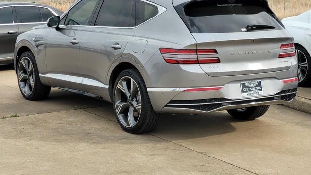 2025 Genesis GV80 3.5T Prestige