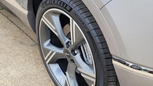 2025 Genesis GV80 3.5T Prestige