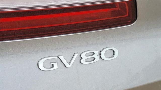2025 Genesis GV80 3.5T Prestige
