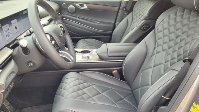 2025 Genesis GV80 3.5T Prestige