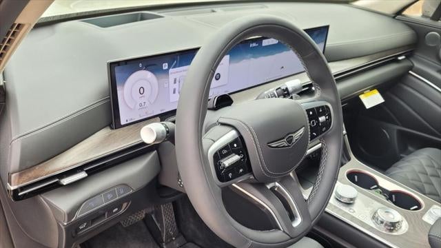 2025 Genesis GV80 3.5T Prestige