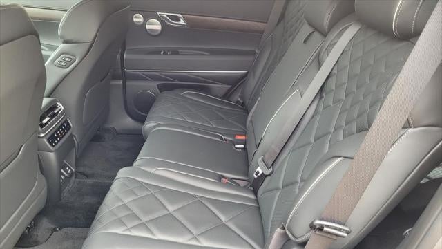 2025 Genesis GV80 3.5T Prestige