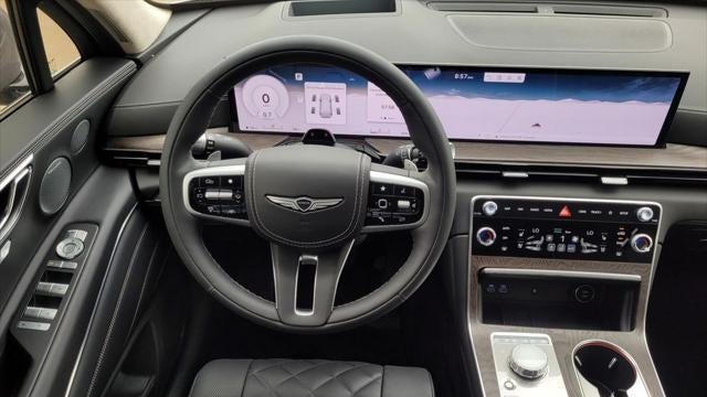 2025 Genesis GV80 3.5T Prestige