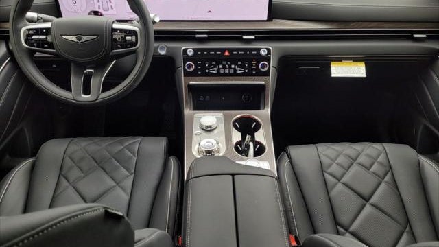 2025 Genesis GV80 3.5T Prestige