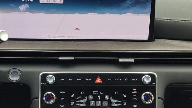 2025 Genesis GV80 3.5T Prestige