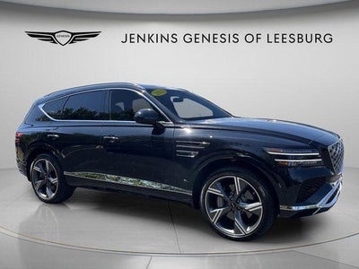 2025 Genesis GV80 AWD 3.5T Prestige 4DR SUV