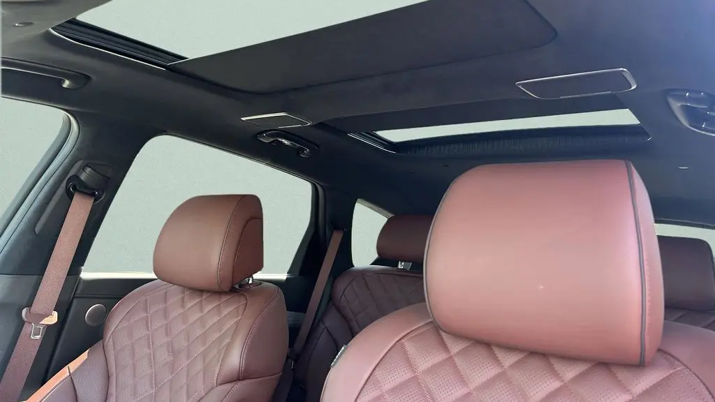2025 Genesis GV80 3.5T Prestige