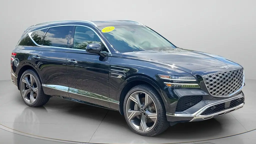 Preowned 2025 Genesis GV80 3.5T Prestige for Sale