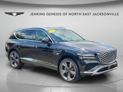 Photo of a 2025 Genesis GV80 AWD 3.5T Prestige 4DR SUV for sale