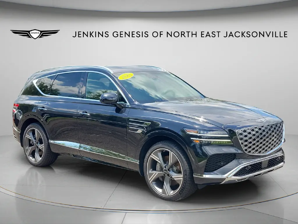 2025 Genesis GV80 - $67,199