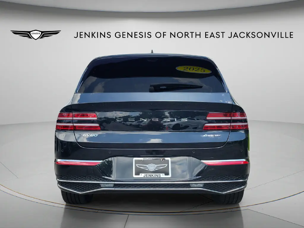 2025 Genesis GV80 - $67,199