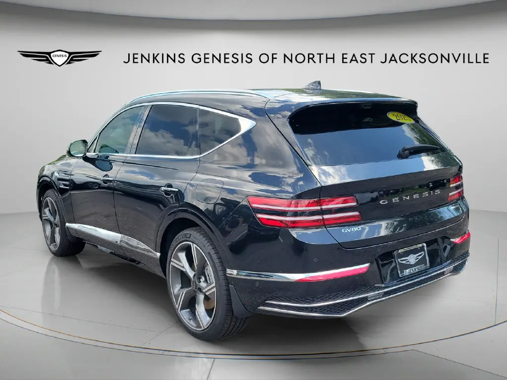 2025 Genesis GV80 - $67,199