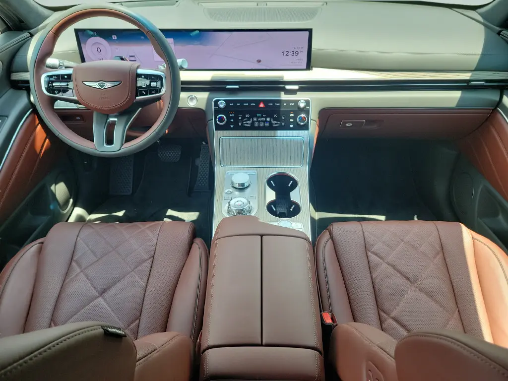2025 Genesis GV80 - $67,199
