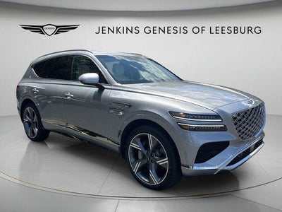 Photo of a 2025 Genesis GV80 AWD 3.5T Prestige 4DR SUV for sale
