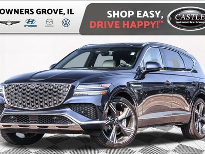 Photo of a 2025 Genesis GV80 AWD 3.5T Prestige 4DR SUV for sale