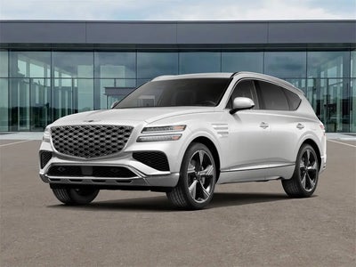 2026 Genesis GV80 AWD 3.5T Prestige 4DR SUV